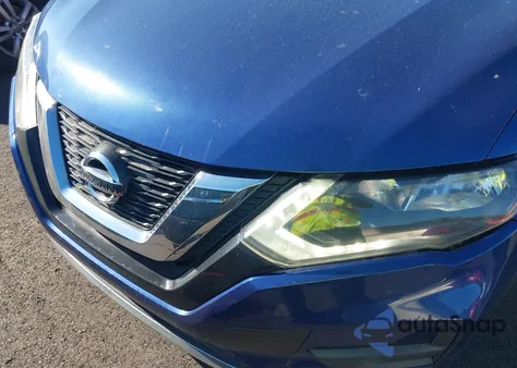 2017 Nissan Rogue S from USA, damaged, VIN JN8AT2MT2HW140723